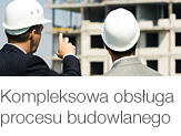 kompleksowa obsługa procesu budowlanego